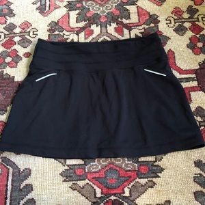 Athleta tennis skirt